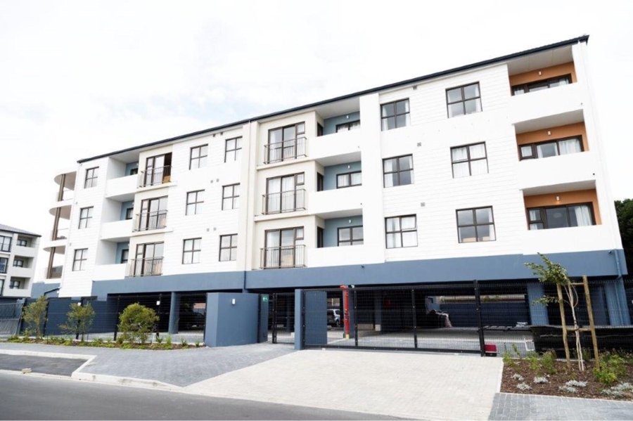 To Let 2 Bedroom Property for Rent in Waves Edge Western Cape